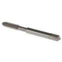 RS PRO Threading Tap M6 Thread Metric Standard HSS Straight Flute Bottom Hand Tap 66mm Length 152-542