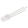 Kingbright 5 mm Through Hole Green, Yellow Multi-Colour LED 2.2V 140mA 75mW L-59GYW