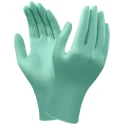 Ansell MICROFLEX NeoTouch 25-101 Green Neoprene Disposable Gloves Size XL 0.13mm Thickness 240mm Length 100 Gloves 25101100