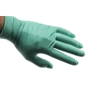 Ansell MICROFLEX NeoTouch 25-101 Green Neoprene Disposable Gloves Size XL 0.13mm Thickness 240mm Length 100 Gloves 25101100