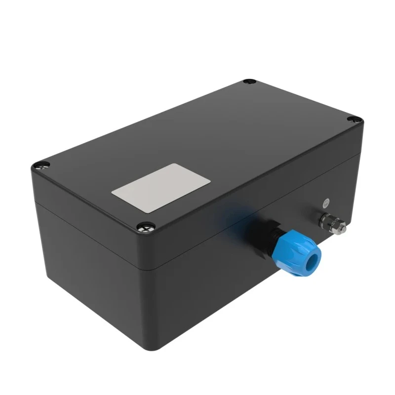 Rose Ex Polyester Series Black Fibreglass Reinforced Polyester Junction Box IP66 20 Terminals ATEX 91mm x 120mm x 161222098