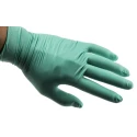 Ansell MICROFLEX NeoTouch 25-101 Green Neoprene Disposable Gloves Size S 0.13mm Thickness 240mm Length 100 Gloves 25101070