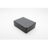 Hammond 1590 Series Black Die Cast Aluminium Enclosure IP54 94 mm x 119 mm x 38 mm IP54