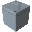 Rose Fibreglass Reinforced Polyester Enclosure Grey Lid IP66 IK08 55mm x 55mm x 55mm IP66 