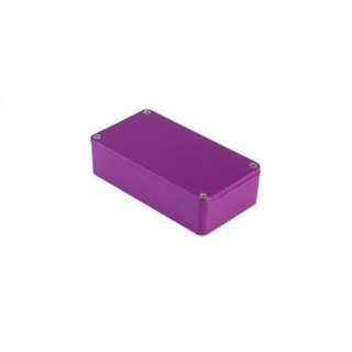 Hammond Die Cast Aluminium Enclosure IP54 60 mm x 113 mm x 31 mm 1590BPR