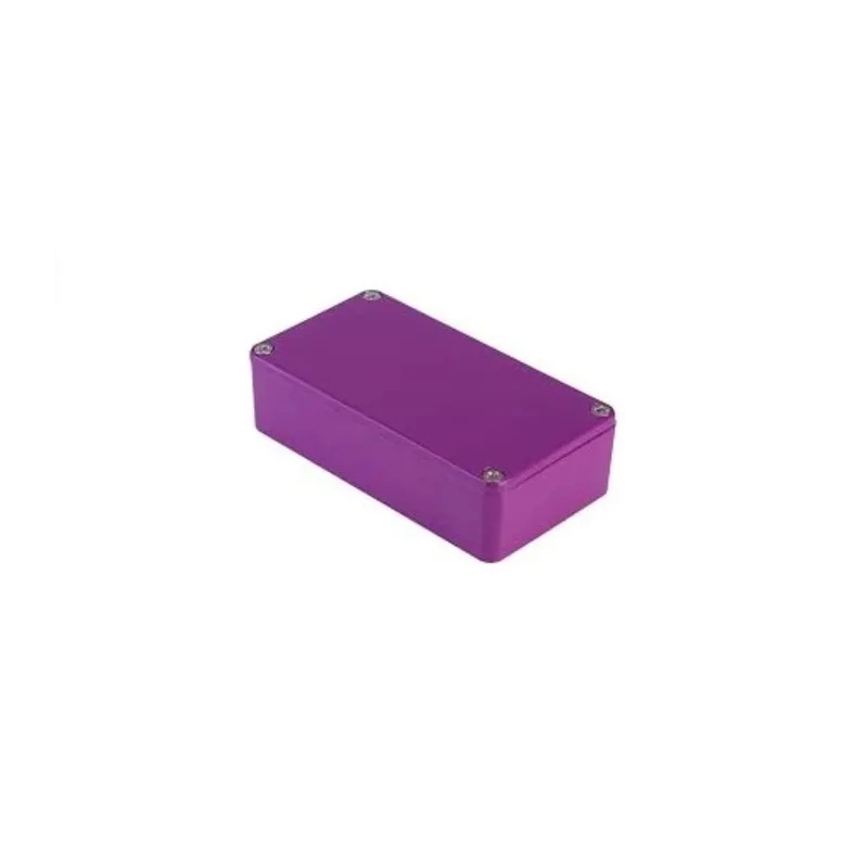 Hammond Die Cast Aluminium Enclosure IP54 60 mm x 113 mm x 31 mm 1590BPR