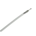 TE Connectivity SPEC 44 Series White Hook Up Wire 24 AWG 19 x 0.25 mm Core Strands 100 m Polyalkene 44A1111-24-9-9