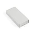 Hammond Grey ABS Electronic Instrument Enclosure Case 28 mm x 66 mm x 140 mm IP54 Protection 1593XALGY