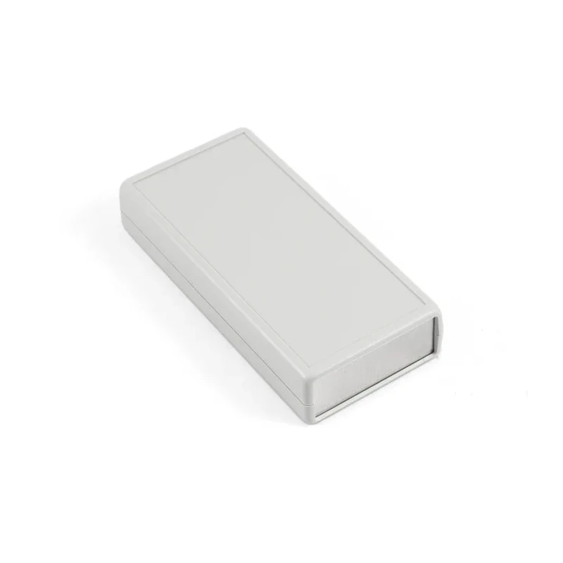 Hammond Grey ABS Electronic Instrument Enclosure Case 28 mm x 66 mm x 140 mm IP54 Protection 1593XALGY
