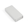 Hammond Grey ABS Electronic Instrument Enclosure Case 28 mm x 66 mm x 140 mm IP54 Protection 1593XALGY