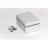 Hammond Flame Retardant ABS Plastic Enclosure IP66 28 mm x 81 mm x 56 mm 1594BWGY