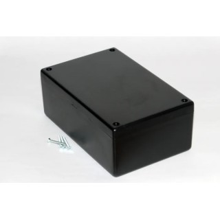 Hammond ABS Plastic General Purpose Enclosure IP54 168x107x53 mm 1594 Series MPN 