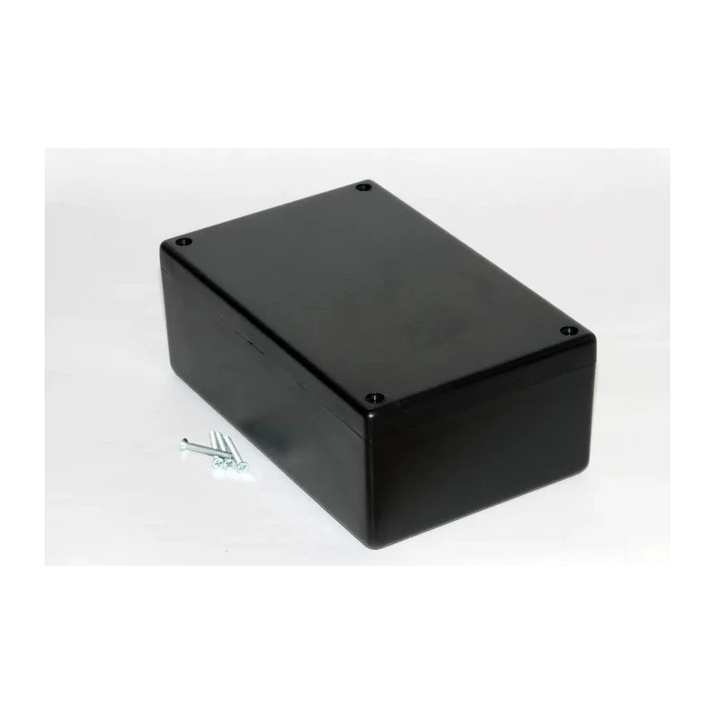 Hammond ABS Plastic General Purpose Enclosure IP54 168x107x53 mm 1594 Series MPN 