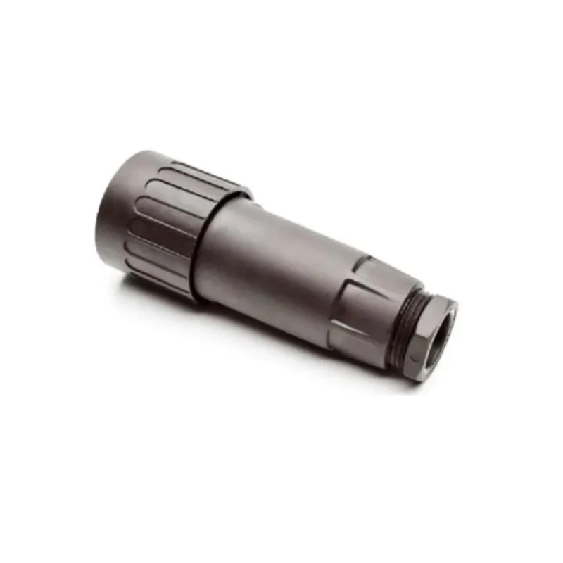Amphenol Industrial 17 Pole Straight M16 Cable Female DIN Connector 6A 100V IP65 C01610E0170031