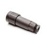 Amphenol Industrial 17 Pole Straight M16 Cable Female DIN Connector 6A 100V IP65 C01610E0170031