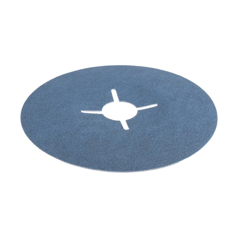 3M Zirconia Aluminium Fibre Disc 125 mm P120 Grit 50 Per Pack 3M581C B61760