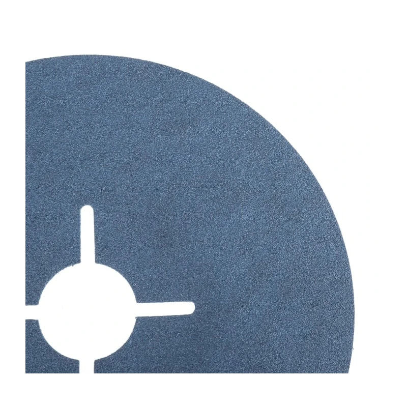 3M Zirconia Aluminium Fibre Disc 125 mm P120 Grit 50 Per Pack 3M581C B61760