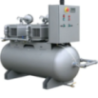 Oil Free Air Compressor 20HP