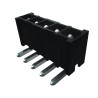 Samtec PCB Header IPBT Series Straight Surface, 20 Contacts, 4.19 mm Pitch, 2 Row, Shrouded IPBT-110-H2-T-D-GP