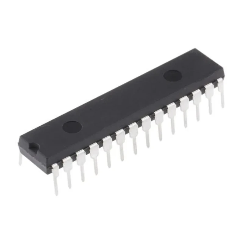 Microchip 8-bit PIC Microcontroller PIC16F15256 32 MHz 28kB FLASH 28-Pin SPDIP PIC16F15256