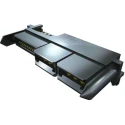 Samtec LPHS Series Straight Press Fit PCB Socket 24-Contact 2-Row 1.27 mm Pitch Solder LPHS-04-24-L-VP1-GP