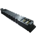 Samtec MPS-C Series Right Angle Through Hole PCB Socket, 26-Contact, 4 Row, 5 mm Pitch, 30A MPSC-02-24-02-01-01-L-RA-LC