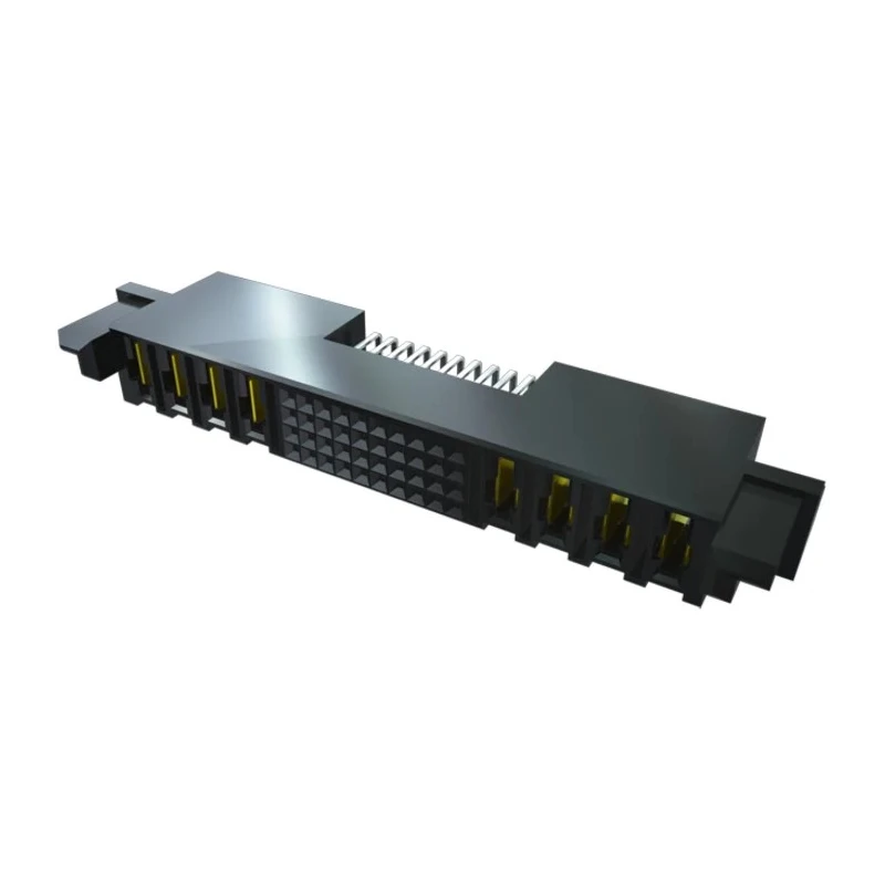 Samtec PESC Series Vertical Through Hole PCB Socket 20-Contact 8 Row 2.54 mm Pitch Solder PESC-04-12-04-01-S-VT-LC