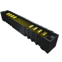Samtec PETC Series Vertical PCB Header 42 Contacts 2.54 mm Pitch 2 Row Shrouded PETC-01-40-01-01-L-VT