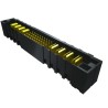 Samtec PETC Series Vertical PCB Header 42 Contacts 2.54 mm Pitch 2 Row Shrouded PETC-01-40-01-01-L-VT