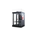 Raise3D Pro2 Plus Dual Head 3D Printer Fused Deposition Modelling with 305x305x605 mm Build Volume, 600W, 100-240V 1101000003