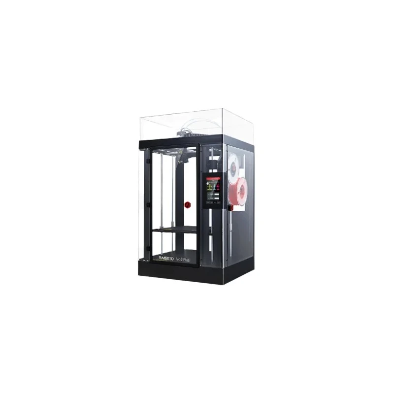 Raise3D Pro2 Plus Dual Head 3D Printer Fused Deposition Modelling with 305x305x605 mm Build Volume, 600W, 100-240V 1101000003