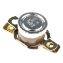 Honeywell Technologies Bi-Metallic Thermostat, Closes at 10 °C, 186 °C Max, Automatic Reset, SPST, 10 A 2455RP-91000430