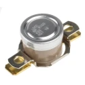 Honeywell Technologies Bi-Metallic Thermostat, Closes at 35°C, 186°C Max Open On Rise, SPST 10A 250VAC 2455RP-91000433