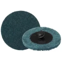 3M Abrasive Disc Aluminium Oxide, 75 mm Diameter, Super Fine Grade, 18000 rpm, 100 Per Pack SC-DR B05529