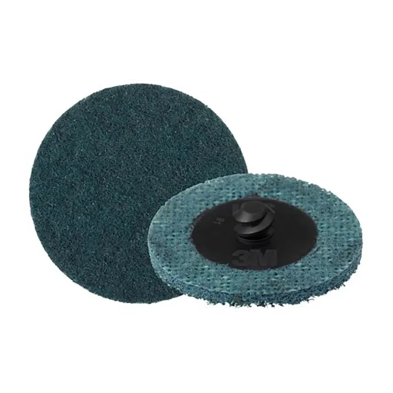 3M Abrasive Disc Aluminium Oxide, 75 mm Diameter, Super Fine Grade, 18000 rpm, 100 Per Pack SC-DR B05529