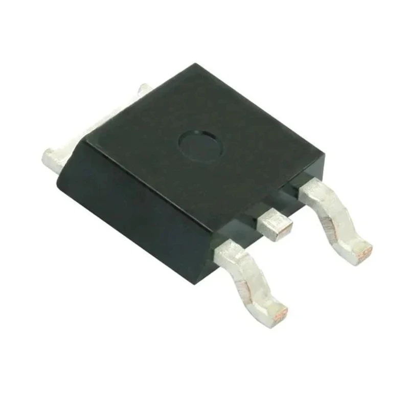 onsemi SUPERFET III Type N-Channel MOSFET 13 A 650 V 3-Pin TO-252 NTD250N65S3H