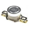 Honeywell Bi-Metallic Thermostat SPST Contact, Closes at 90°C, Max 186°C, 10A, 250V AC, Automatic Reset 2455RP-91000445