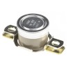 Honeywell Bi-Metallic Thermostat SPST Contact, Closes at 90°C, Max 186°C, 10A, 250V AC, Automatic Reset 2455RP-91000445