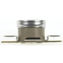 Honeywell Bi-Metallic Thermostat SPST Contact, Closes at 90°C, Max 186°C, 10A, 250V AC, Automatic Reset 2455RP-91000445