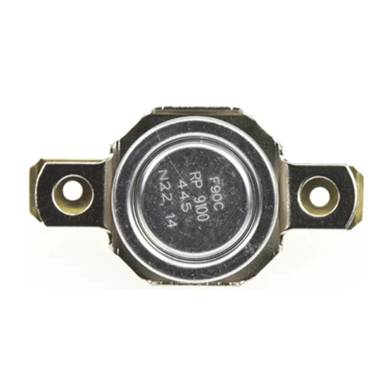 Honeywell Bi-Metallic Thermostat SPST Contact, Closes at 90°C, Max 186°C, 10A, 250V AC, Automatic Reset 2455RP-91000445