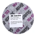 3M XL-UW Silicon Carbide Abrasive Wheel 75 mm Diameter, Fine Grade, 6 mm Thickness XL-UW 09833