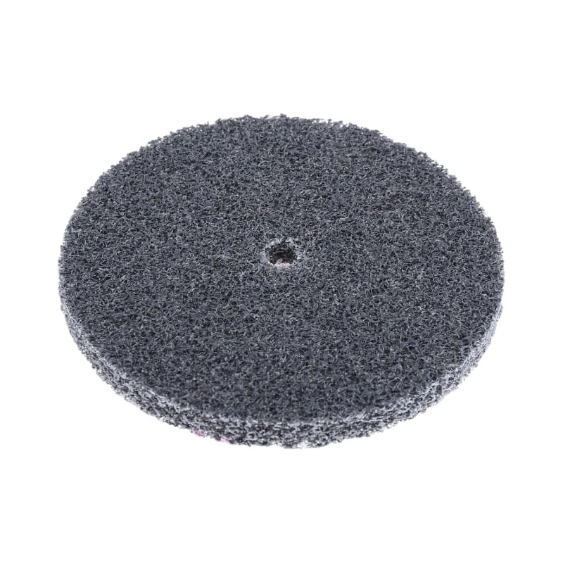 3M XL-UW Silicon Carbide Abrasive Wheel 75 mm Diameter, Fine Grade, 6 mm Thickness XL-UW 09833