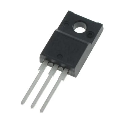 onsemi SUPERFET III Type N-Channel MOSFET, 6 A, 650 V, 3-Pin TO-220 FCPF600N65S3R0L-F154
