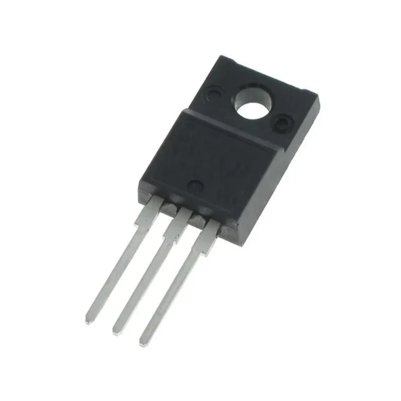onsemi SUPERFET III Type N-Channel MOSFET, 6 A, 650 V, 3-Pin TO-220 FCPF600N65S3R0L-F154