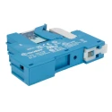 Finder 4C Series Electromechanical Interface Relay, DIN Rail Mount, 24V DC Coil, SPDT Contact, 16A 4C.01.9.024.0050SPA