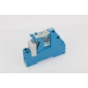 Finder 4C Series Electromechanical Interface Relay, DIN Rail Mount, 12V DC Coil, SPDT Contact, 16A Load 4C.01.9.012.0050SPA