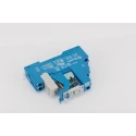 Finder 4C Series Electromechanical Interface Relay, DIN Rail Mount, 12V DC Coil, SPDT Contact, 16A Load 4C.01.9.012.0050SPA