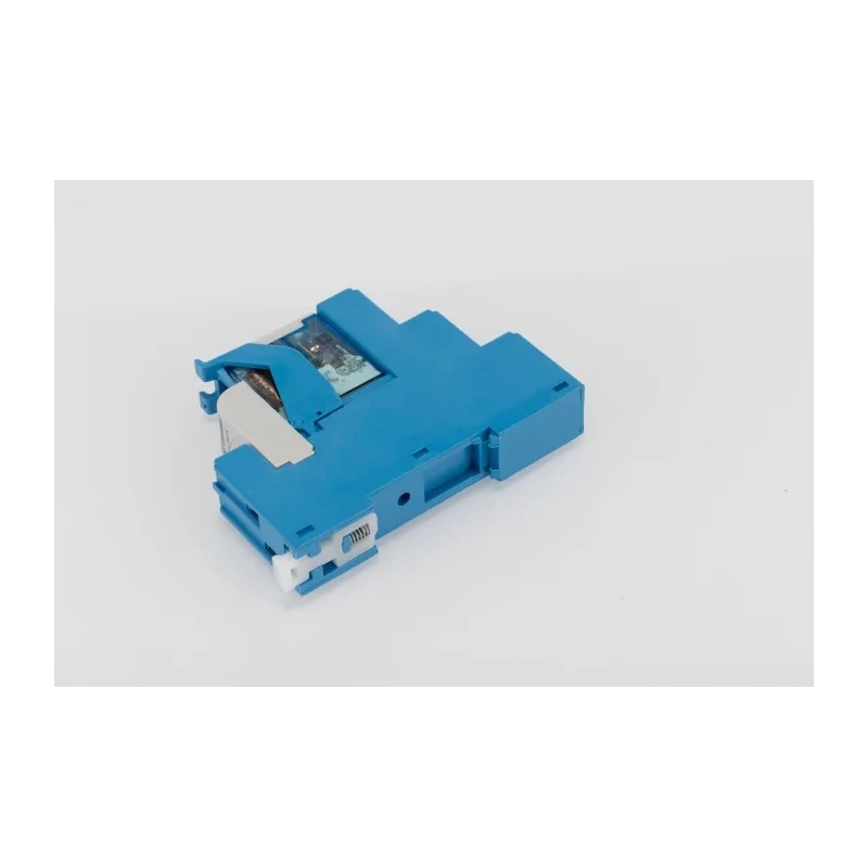 Finder 4C Series Electromechanical Interface Relay, DIN Rail Mount, 12V DC Coil, SPDT Contact, 16A Load 4C.01.9.012.0050SPA