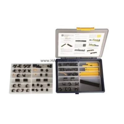 HARTING har-modular PCB Connector Kit Connector Kit 02095000006