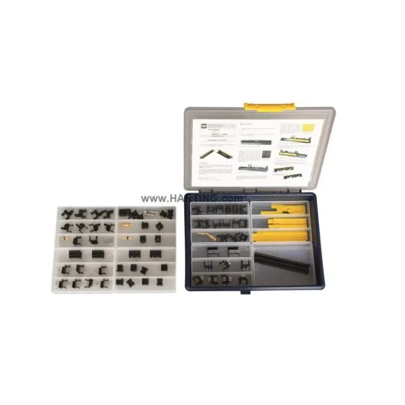 HARTING har-modular PCB Connector Kit Connector Kit 02095000006
